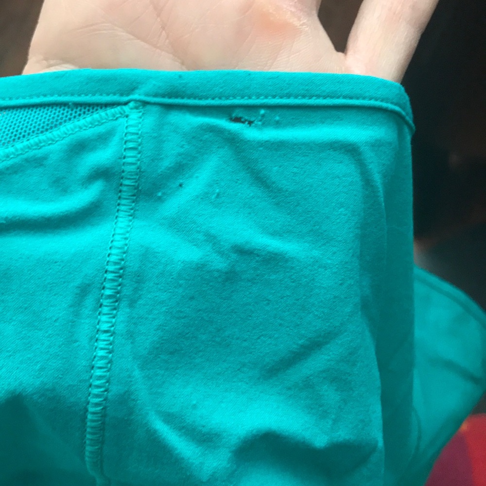 Lululemon Hotty Hot Viridian - Picture 2 of 5